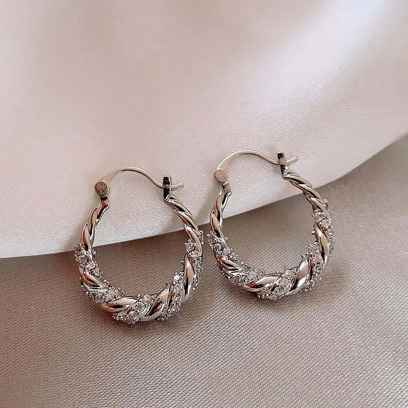 The Liora Earrings