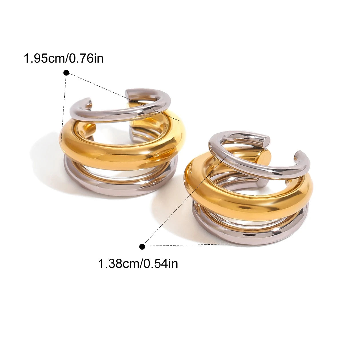 The Harper Earrings