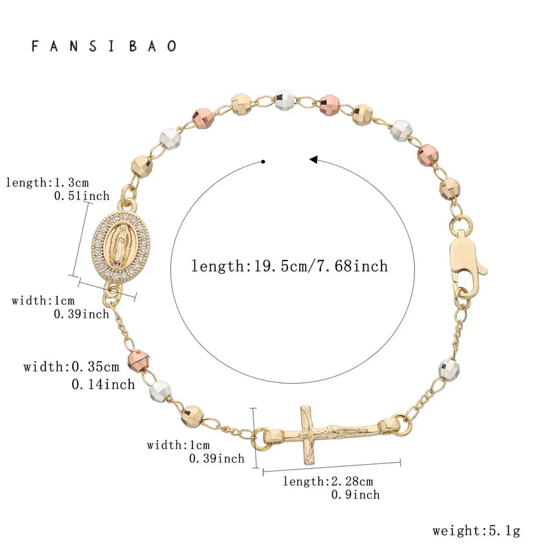 The Faith Bracelet