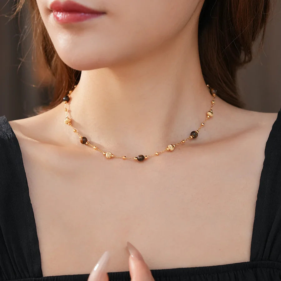 The Gemma Necklace