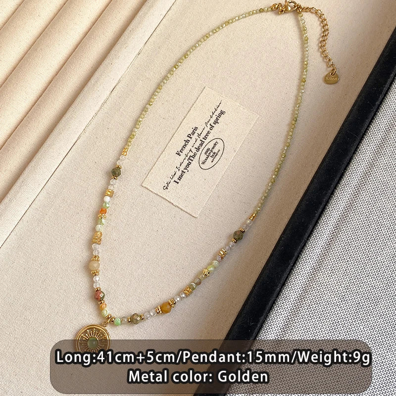 The Willow Necklace