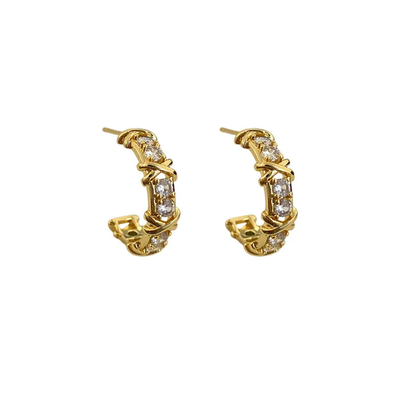 The Aurora Earrings