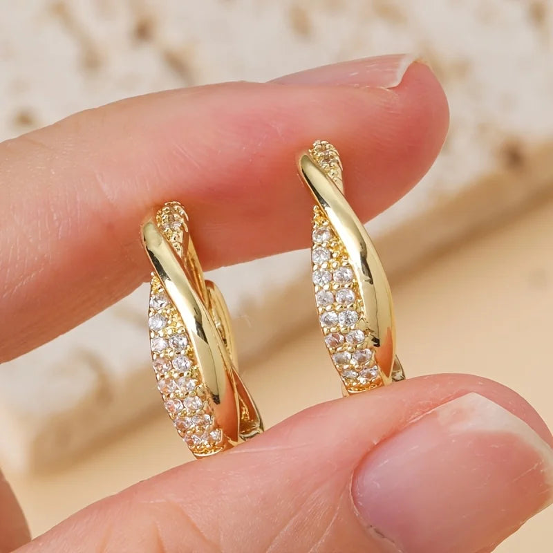 The Clara Earrings
