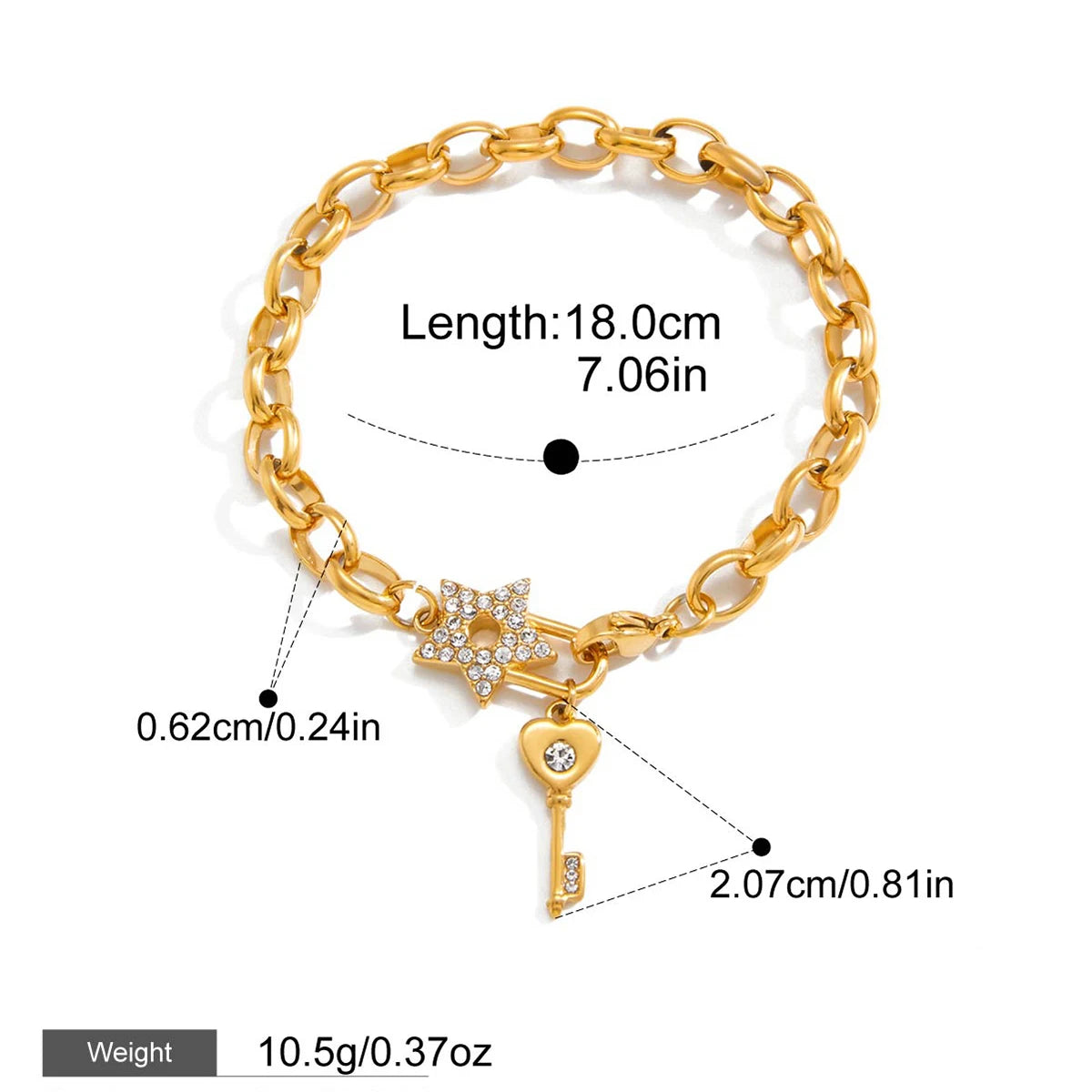 The June Bracelet