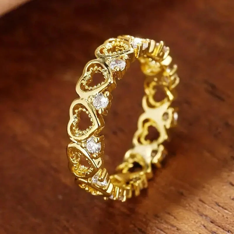 The Celeste Ring
