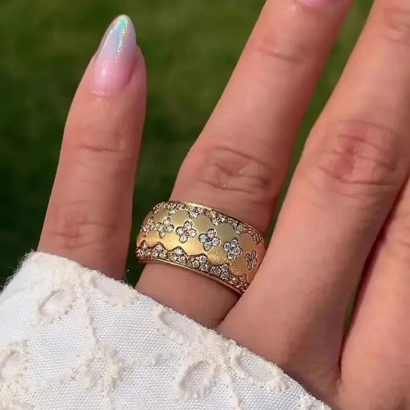 The Tiana Ring