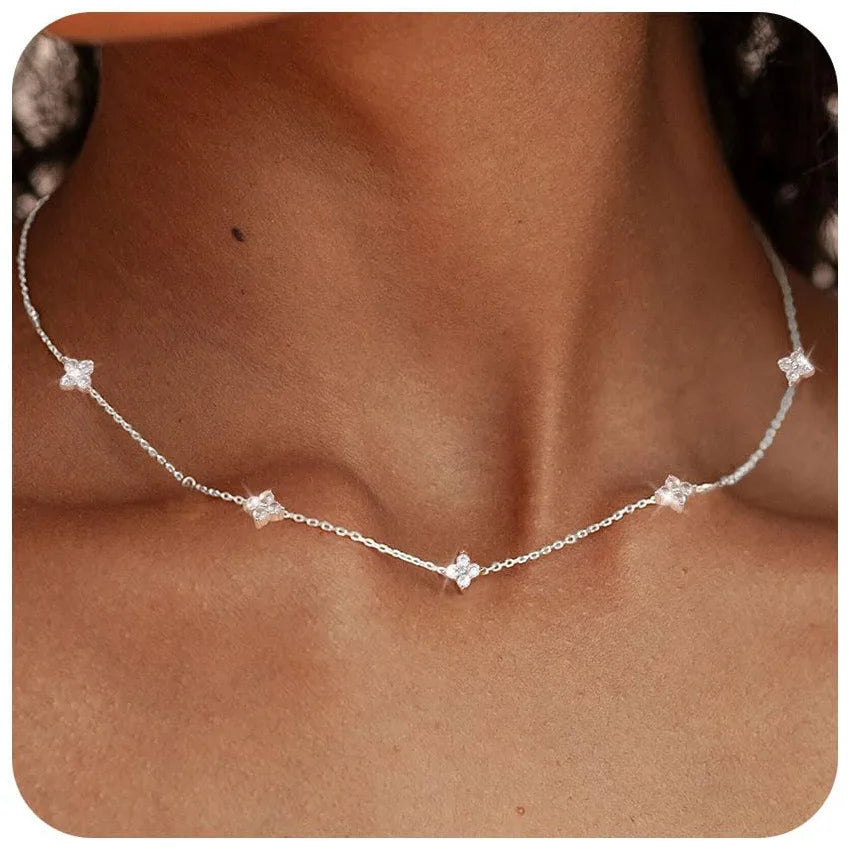 The Rose Necklace