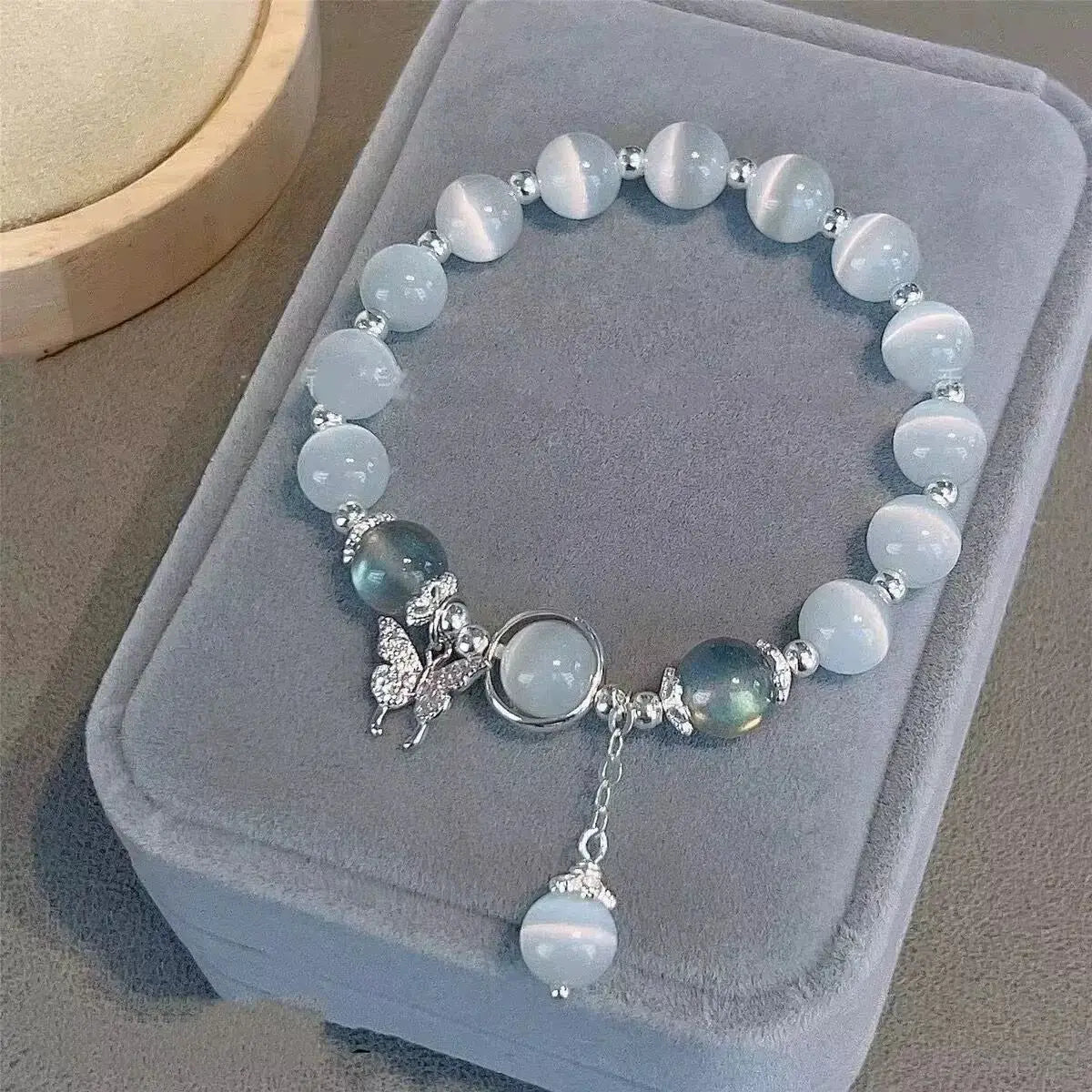 The Lily Bracelet