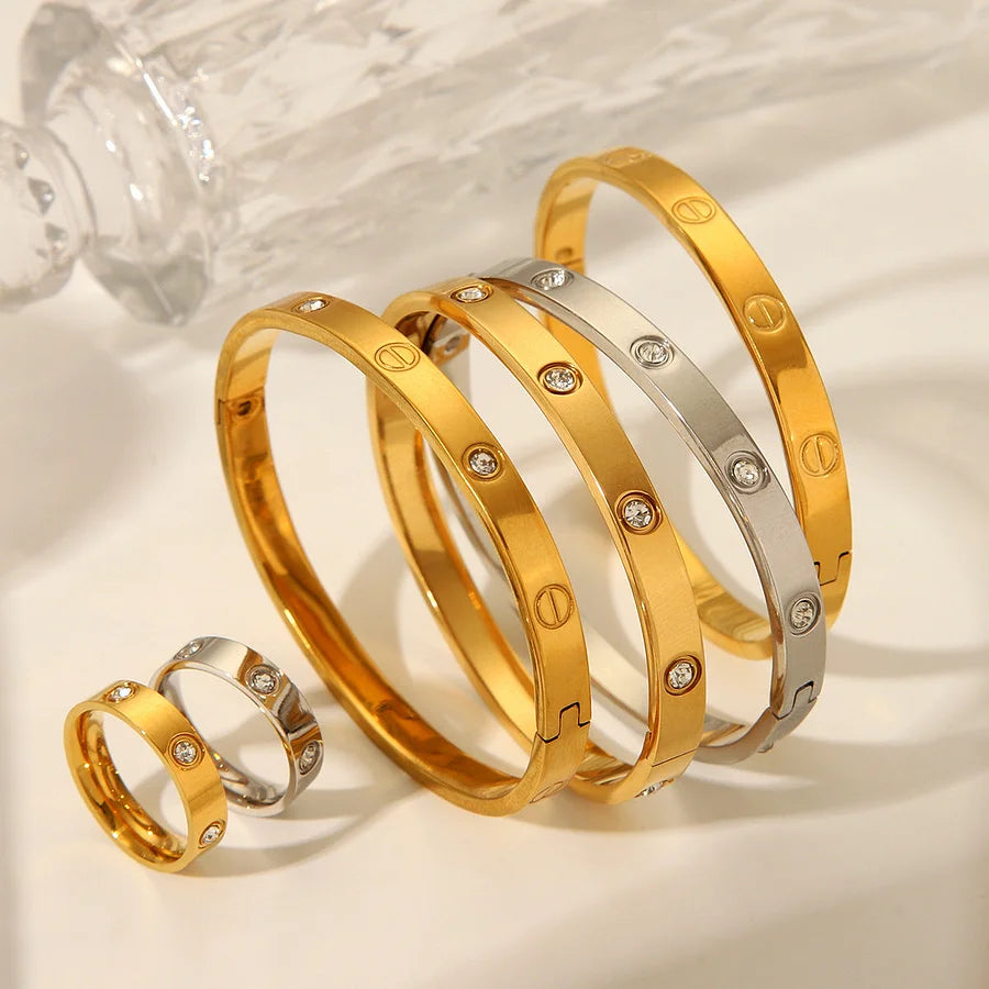 The Sophia Bangle