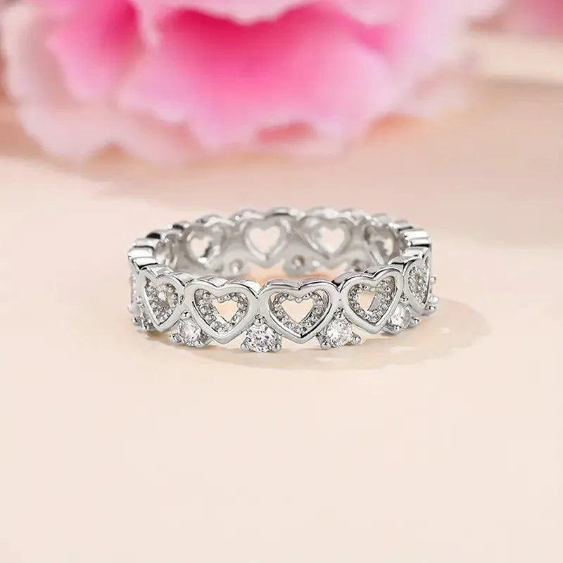The Celeste Ring