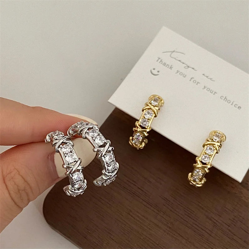 The Aurora Earrings