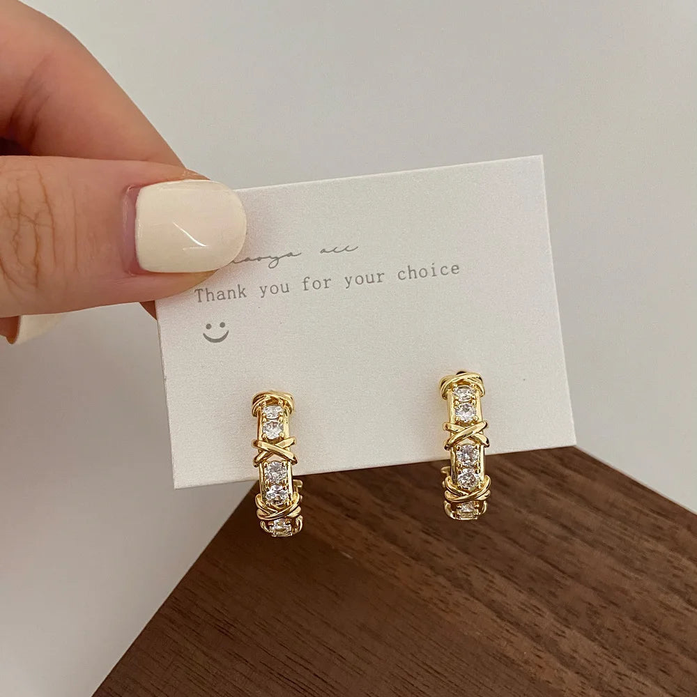 The Aurora Earrings