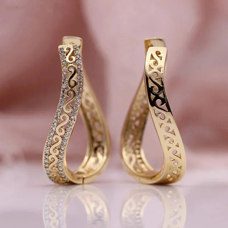 The Autumn Earrings