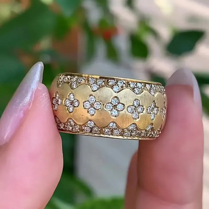 The Tiana Ring