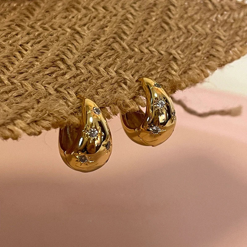 The Luna Earrings