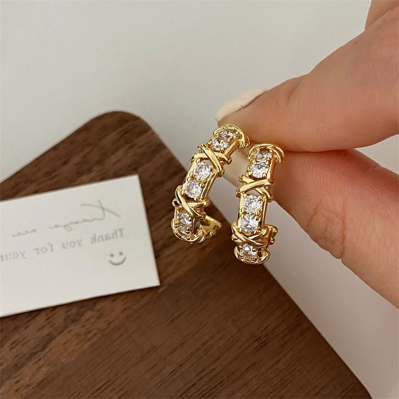 The Aurora Earrings