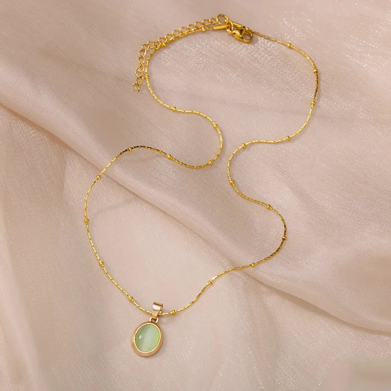 The Juniper Necklace