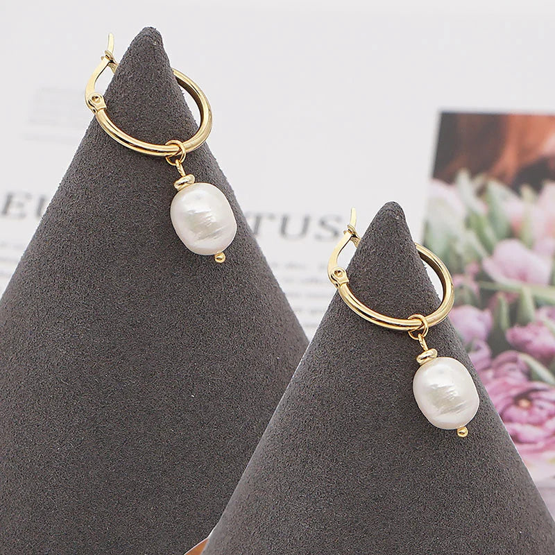 The Nora Earrings