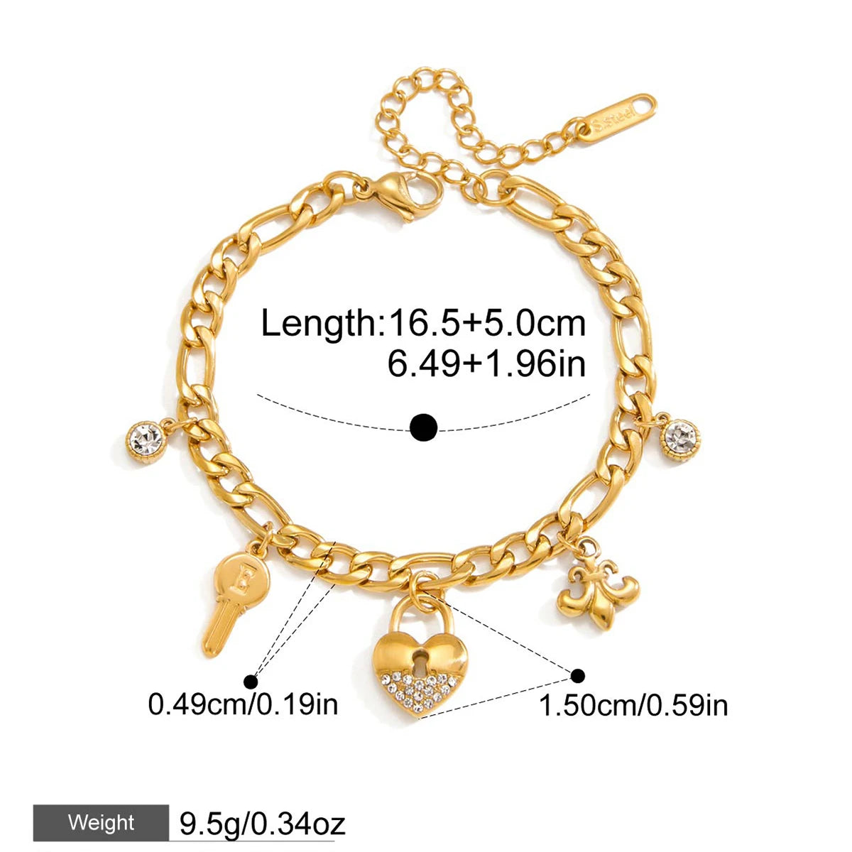 The June Bracelet