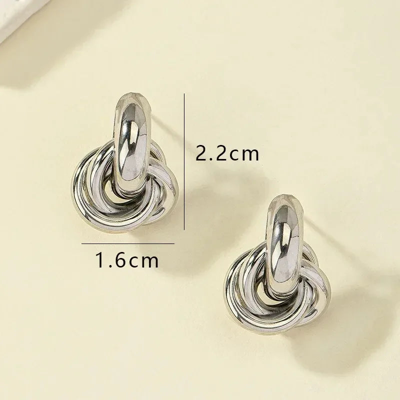 The Mia Earrings