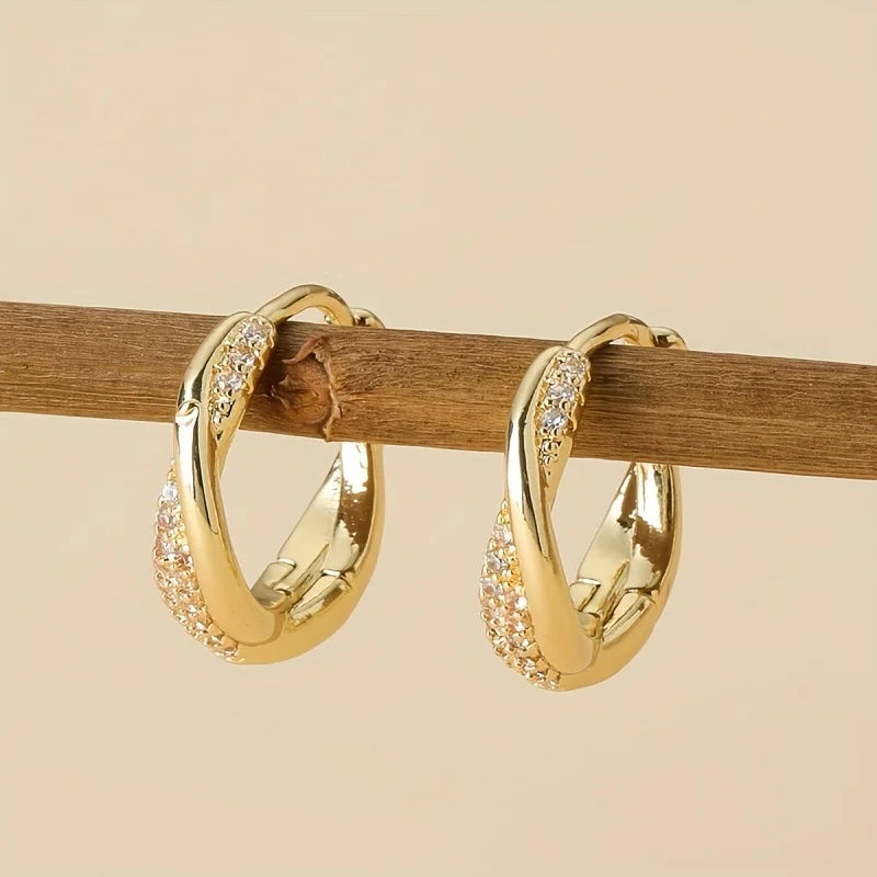 The Clara Earrings