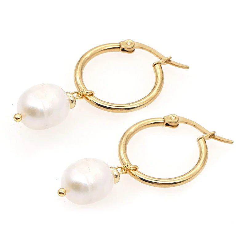 The Nora Earrings