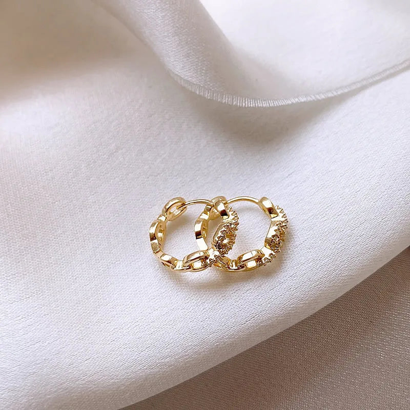 The Scarlett Earrings
