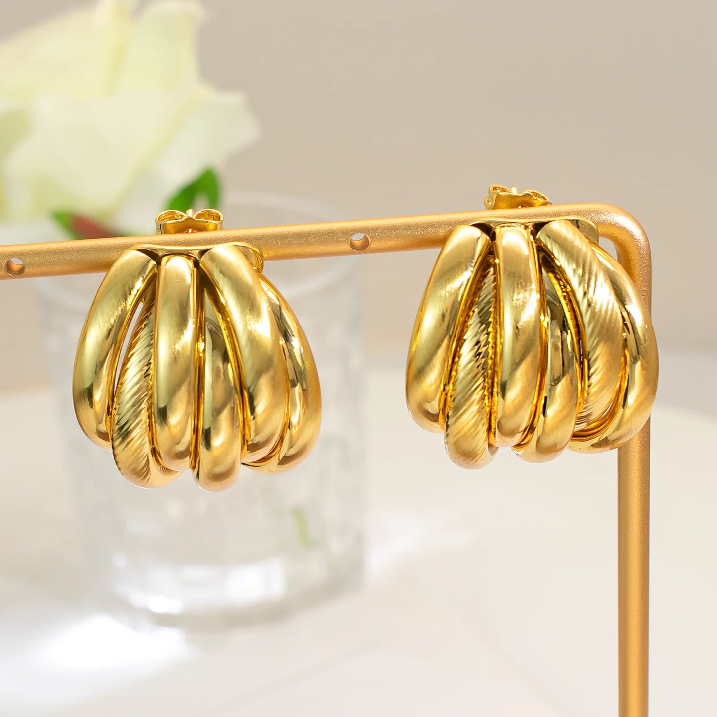 The Stella Earrings