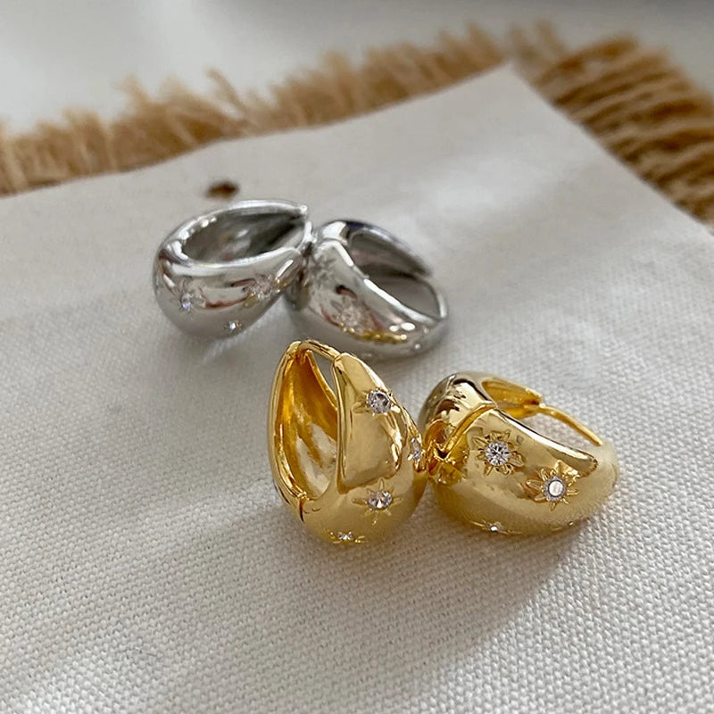 The Luna Earrings