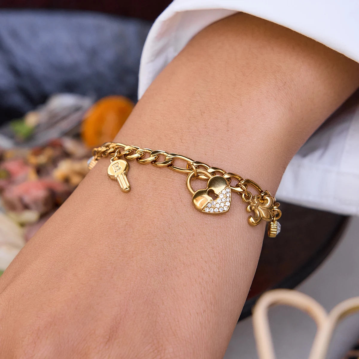 The June Bracelet