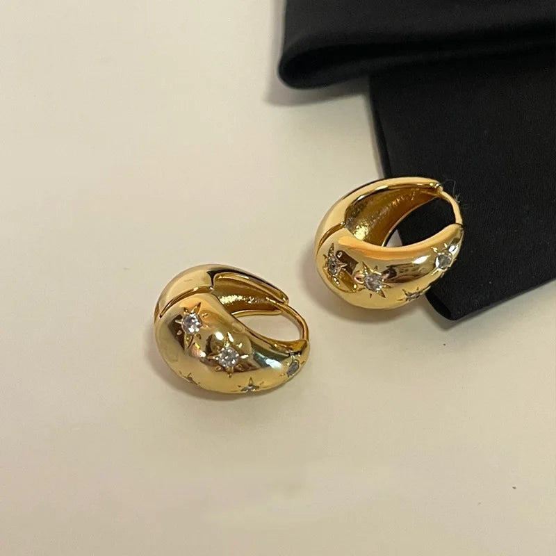 The Luna Earrings
