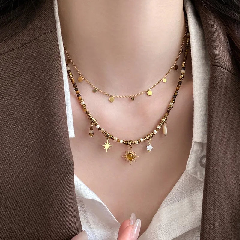 The Rosalie Necklace