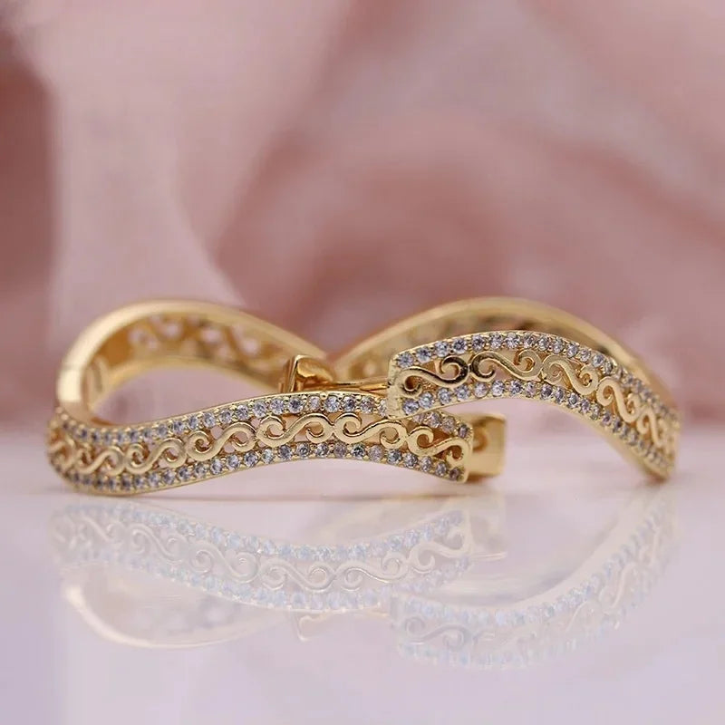 The Autumn Earrings