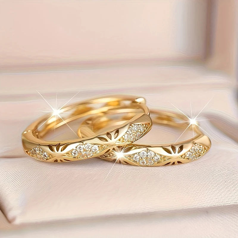 The Fiona Earrings