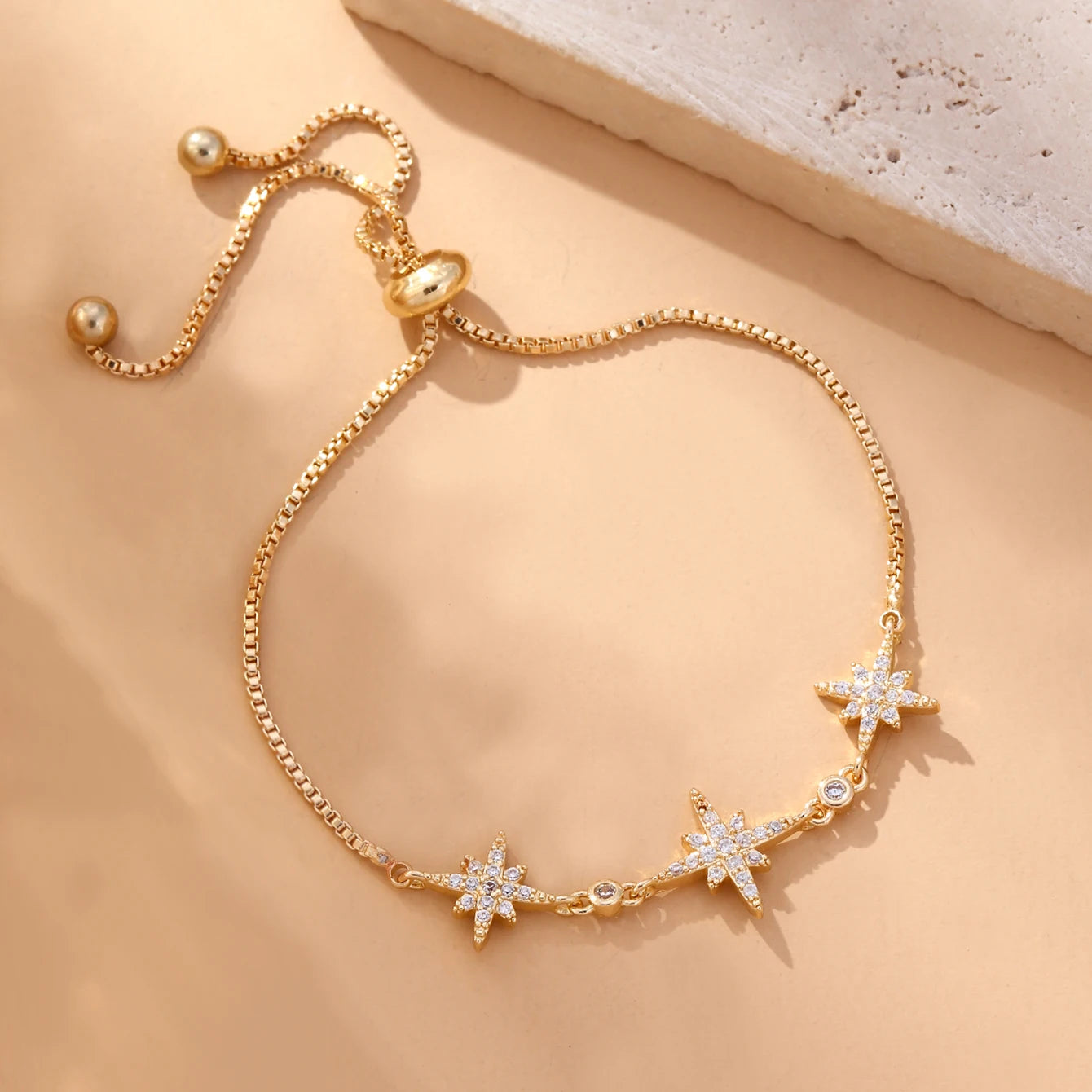 The Starry Bracelet