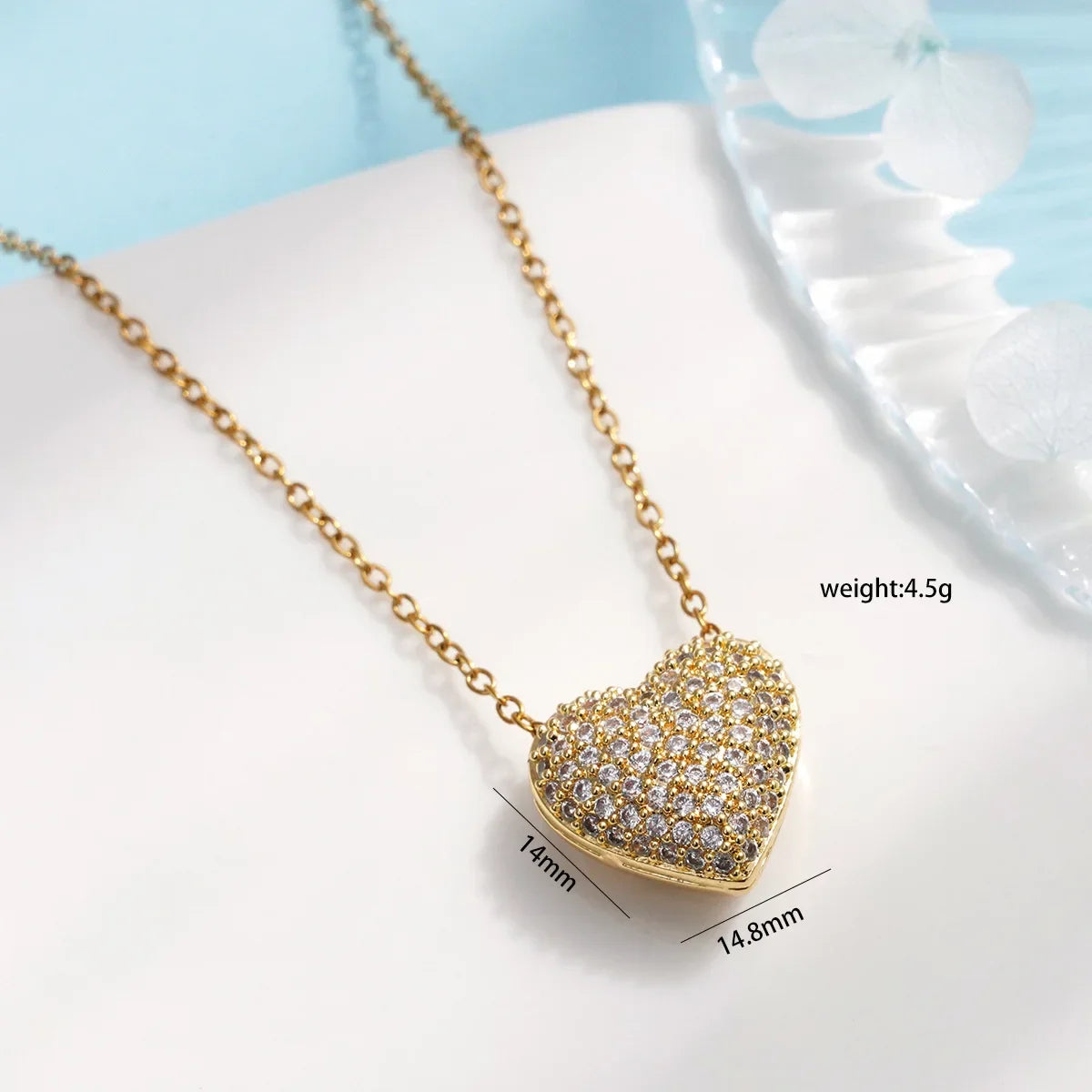 The Julietta Necklace