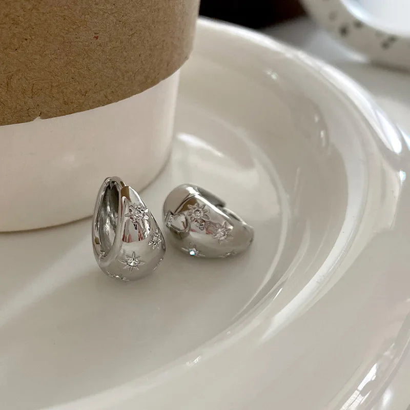 The Luna Earrings