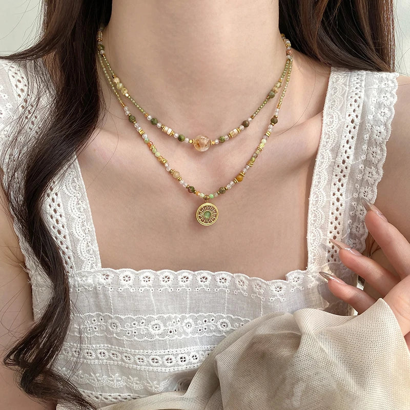 The Willow Necklace