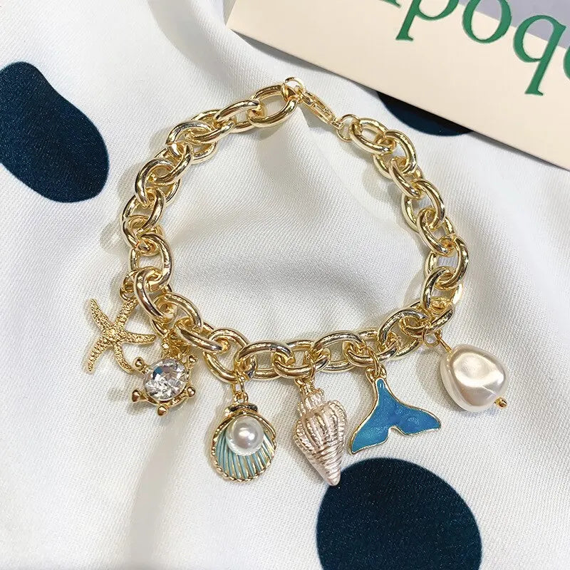 The Aqua Bracelet