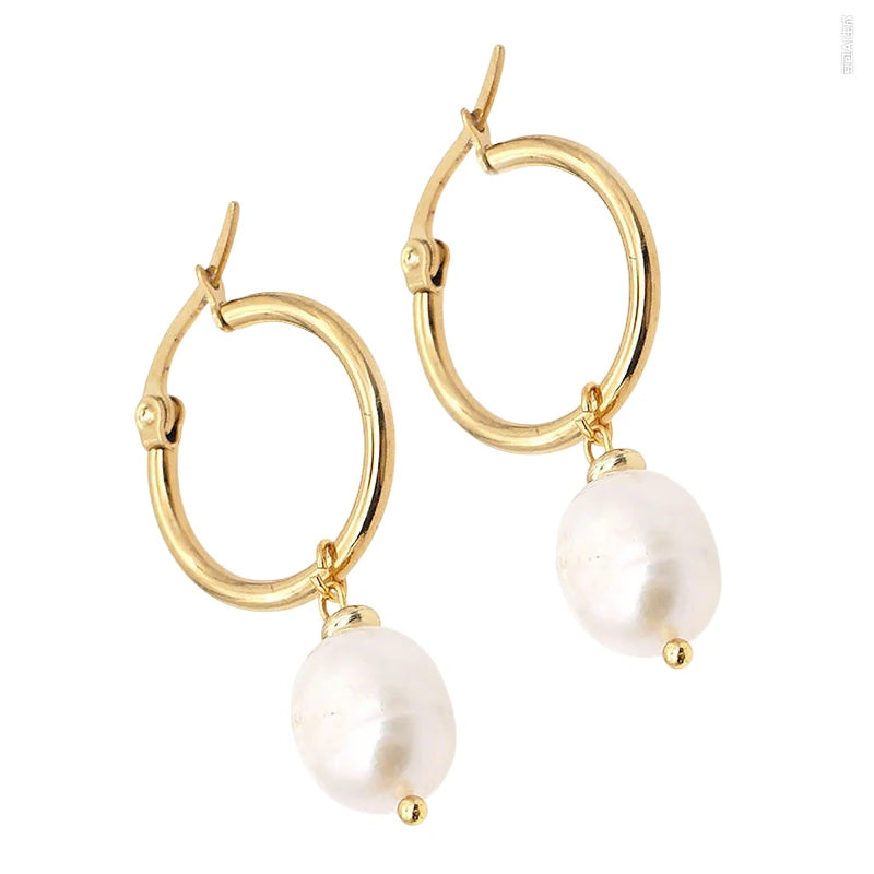 The Nora Earrings