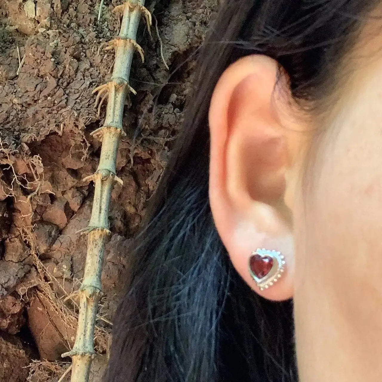 The Charlotte Earrings