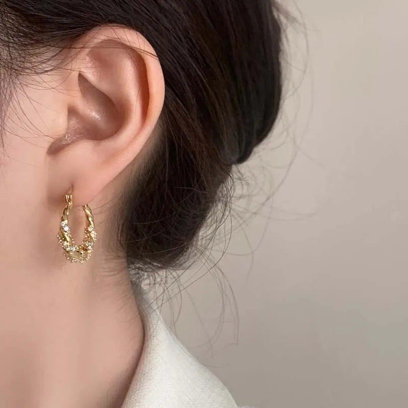 The Liora Earrings