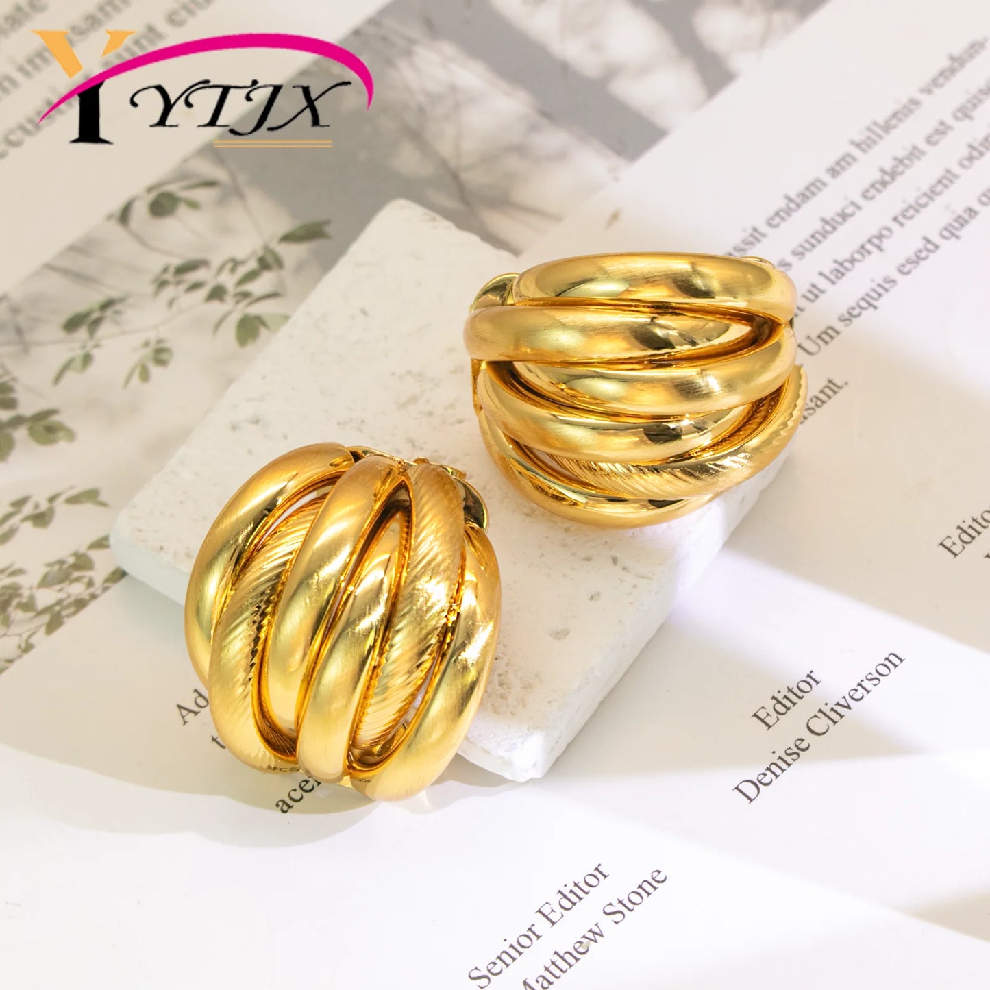 The Stella Earrings
