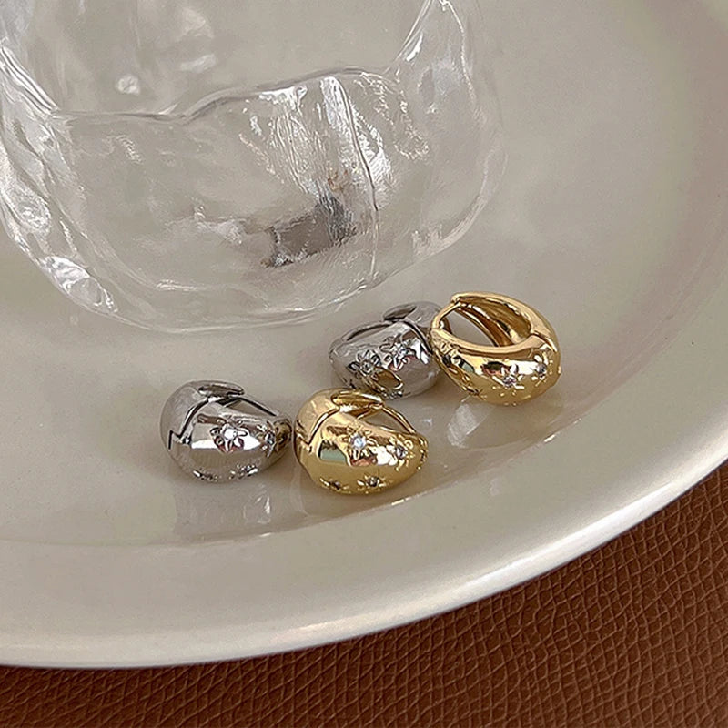 The Luna Earrings