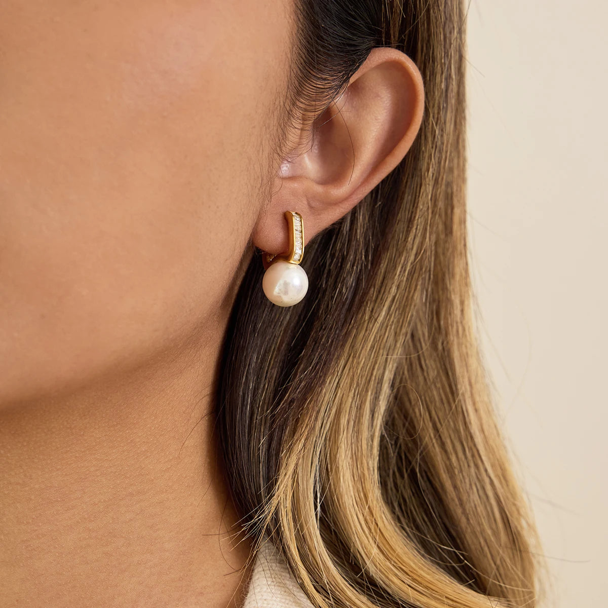 The Evelyn Earrings