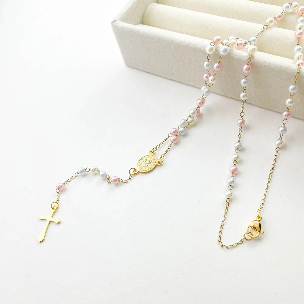 The Rosary Necklace