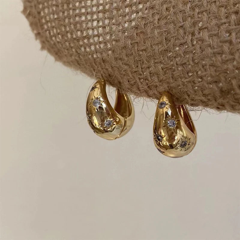 The Luna Earrings