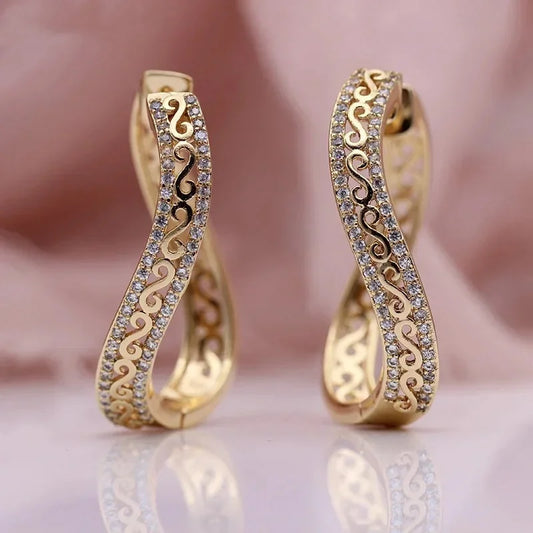 The Autumn Earrings