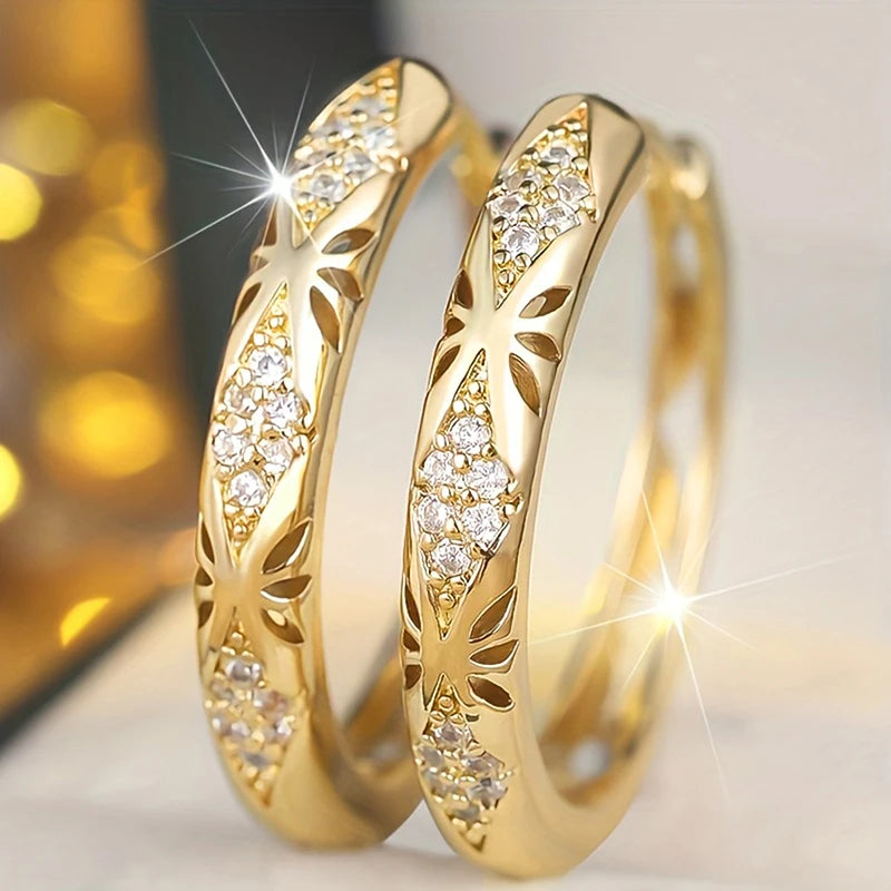 The Fiona Earrings