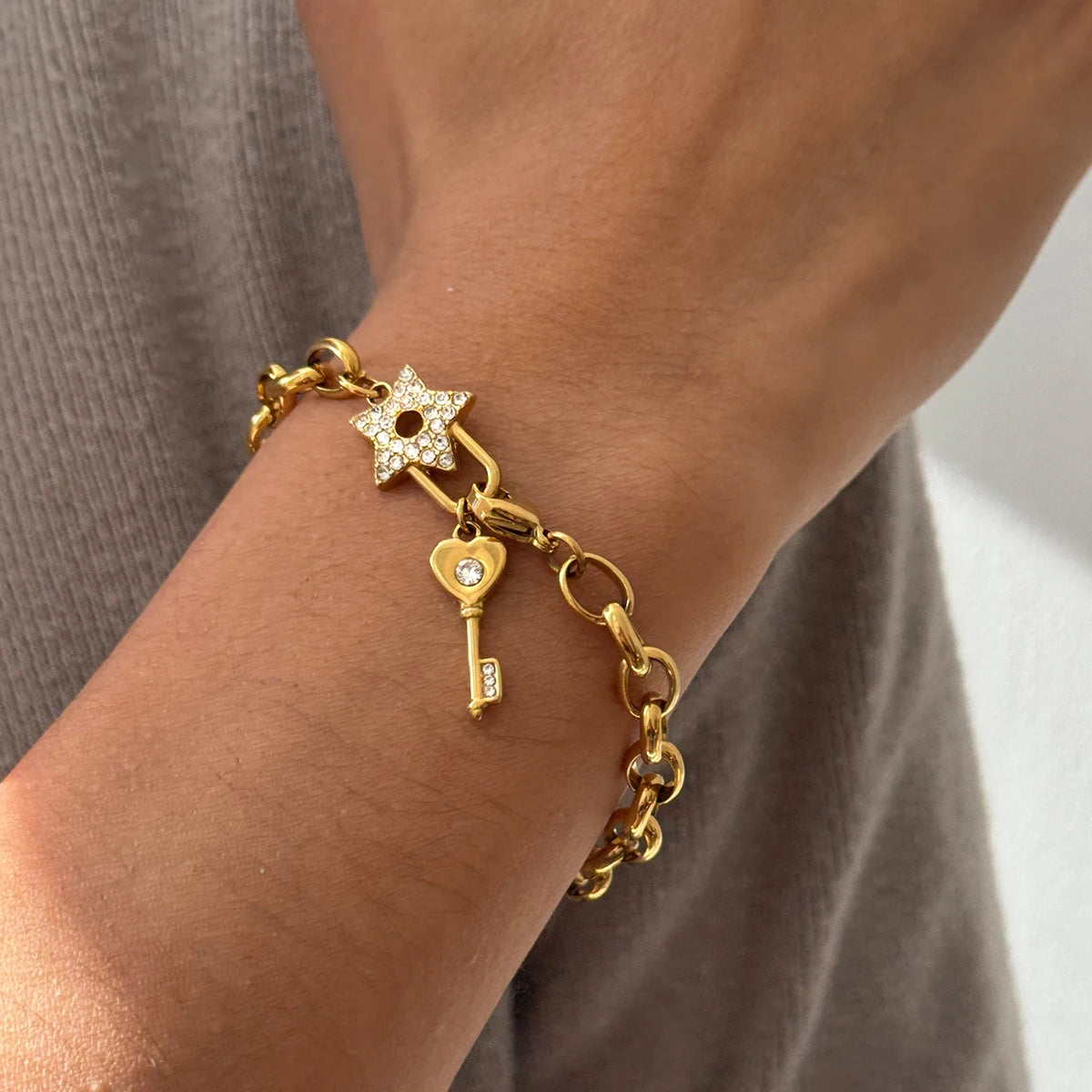 The June Bracelet